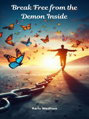 cover image of Break Free from the Demon Inside